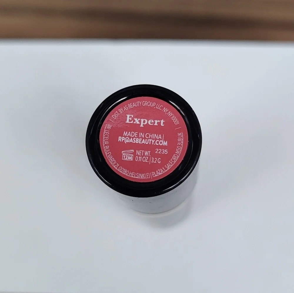CLEARANCE! Laura Geller Smart Pout Transfer Proof Lipstick: Expert, NWOB